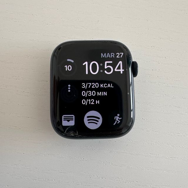 Apple Watch Series 7  (GPS + Cellular, 45mm)