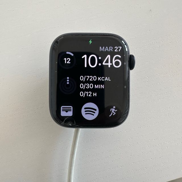 Apple Watch Series 7  (GPS + Cellular, 45mm)