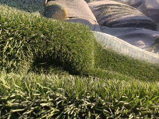 Cesped artificial