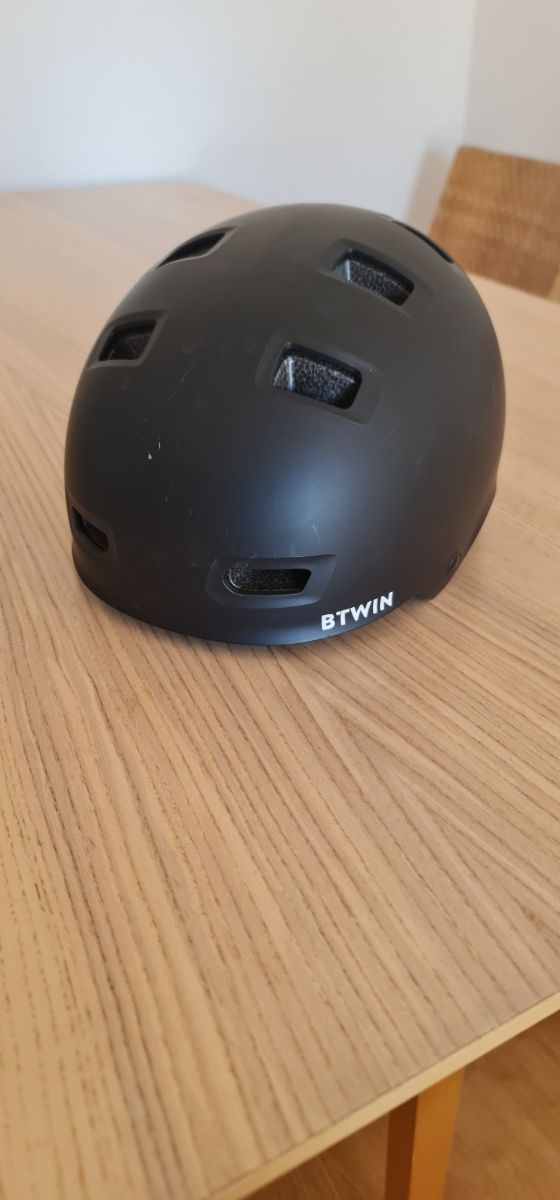 Casco BTWIN TEEN 500 skate