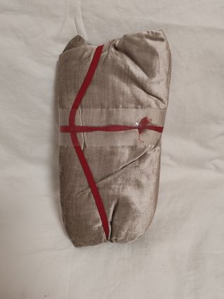  2 unidades Fundas de almohada Zara Home - Beige