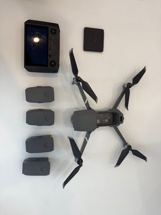 DJI Mavic 2 Pro - Drone cámara