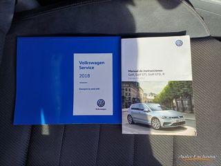 VOLKSWAGEN GOLF R 2.0 TSI 4MOTION DSG 310 CV