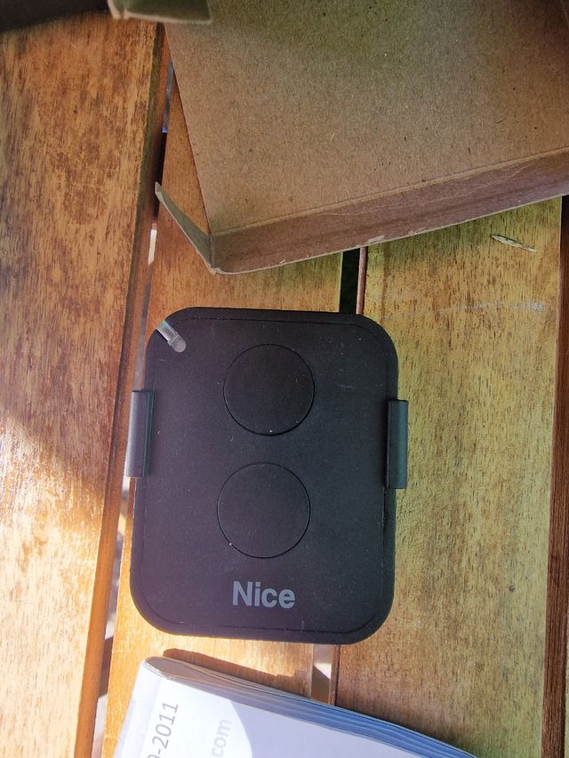 Mando Nice Era Flor - 3 unidades