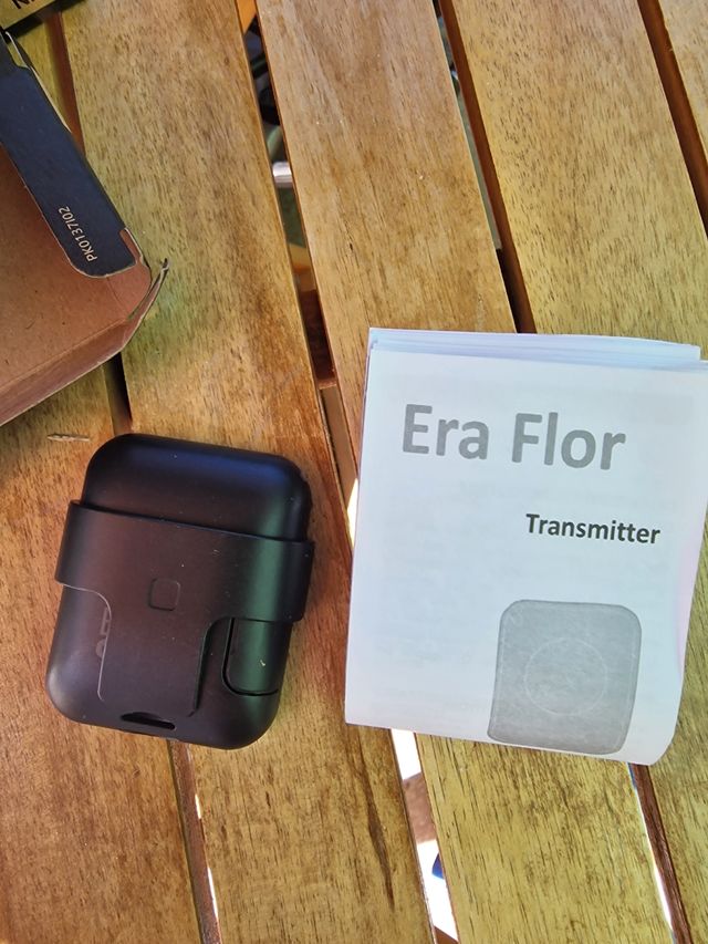 Mando Nice Era Flor - 3 unidades