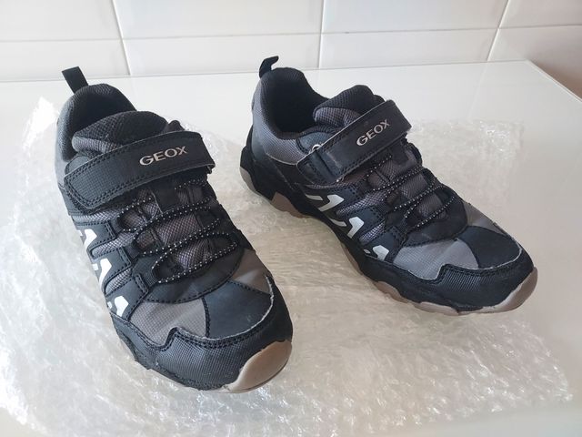 Zapatillas GEOX Amphibiox Jr 36