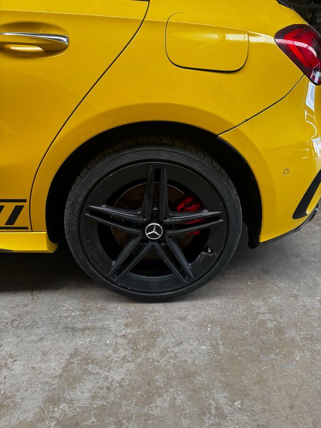 Llantas Mercedes A45S