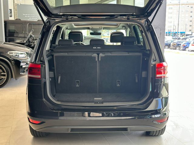 Volkswagen Touran 2.0Tdi 116cv DSG 