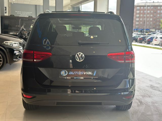 Volkswagen Touran 2.0Tdi 116cv DSG 