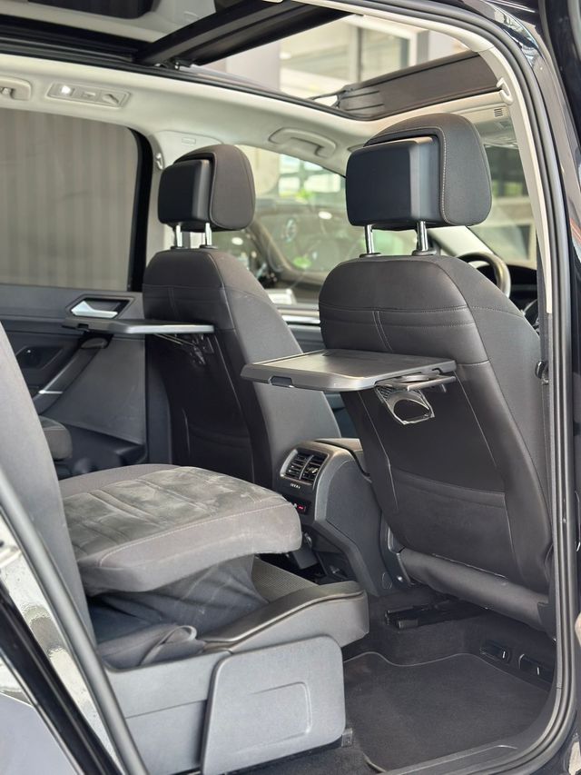 Volkswagen Touran 2.0Tdi 116cv DSG 
