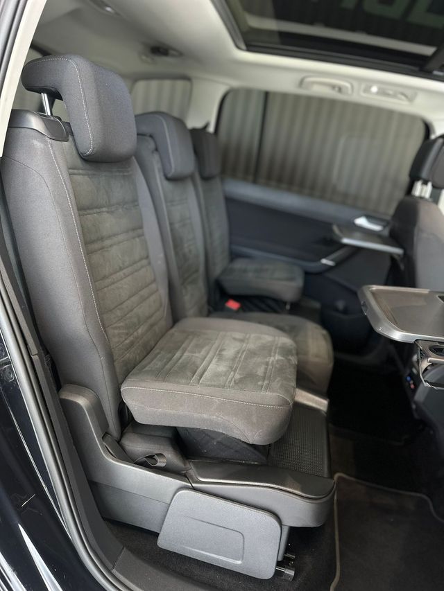 Volkswagen Touran 2.0Tdi 116cv DSG 