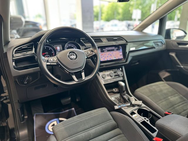 Volkswagen Touran 2.0Tdi 116cv DSG 