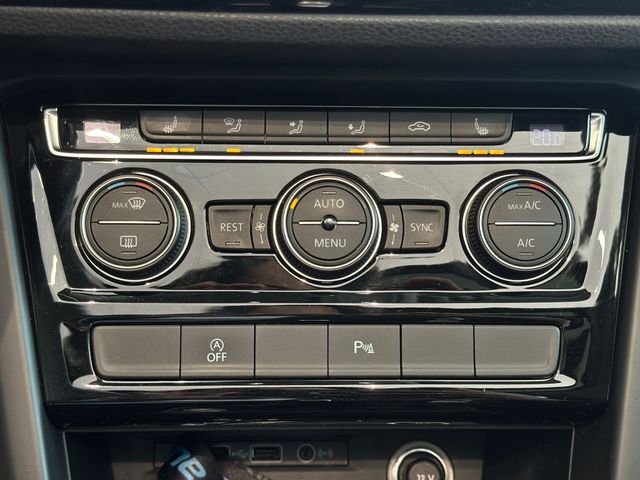 Volkswagen Touran 2.0Tdi 116cv DSG 