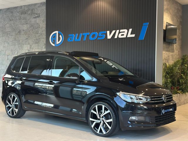 Volkswagen Touran 2.0Tdi 116cv DSG 