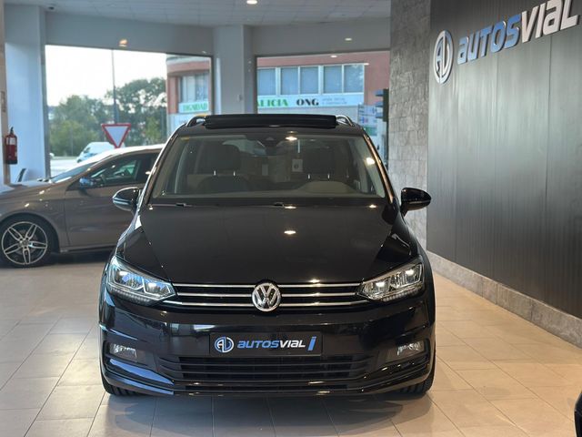 Volkswagen Touran 2.0Tdi 116cv DSG 