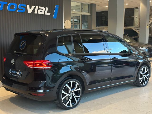 Volkswagen Touran 2.0Tdi 116cv DSG 