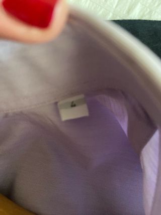 Americana Ennio Rossi negra - Talla 21