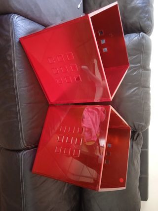 Cajas almacenaje Ikea