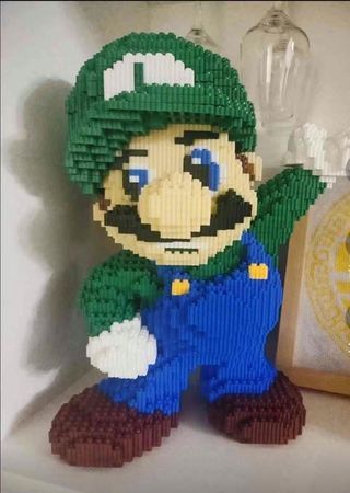 Mattoncini  costruzioni Luigi