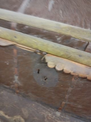 Baúl antiguo s.XVIII