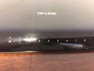 Switch TP-LINK 8 puertos RJ45