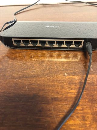 Switch TP-LINK 8 puertos RJ45