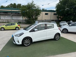 Toyota Yaris 2020