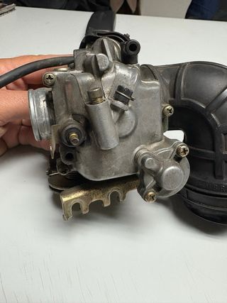 SUZUKI BURGMAN AN250 (99) - Despiece