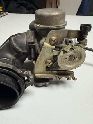 SUZUKI BURGMAN AN250 (99) - Despiece