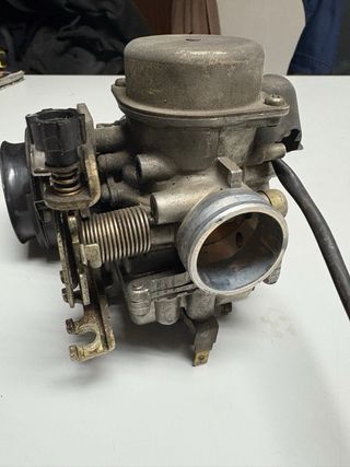 SUZUKI BURGMAN AN250 (99) - Despiece