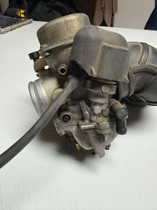 SUZUKI BURGMAN AN250 (99) - Despiece