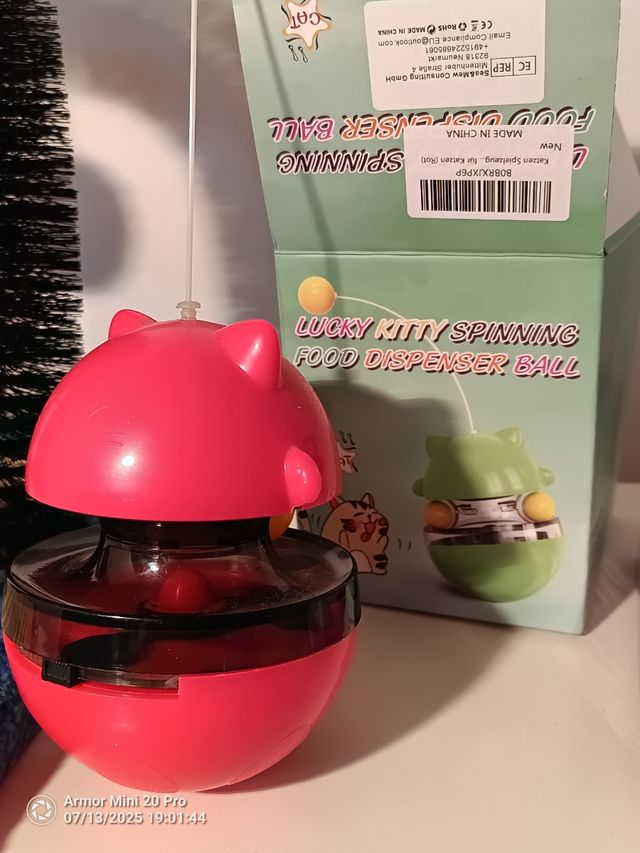 3 Giochi interattivi per gatti