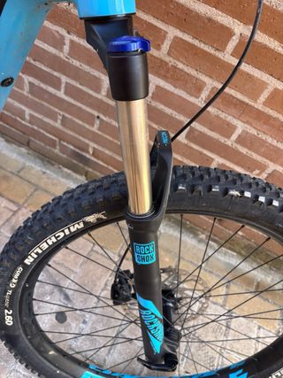 Bicicleta eléctrica Focus Jam 2
SOLO 1000 km 