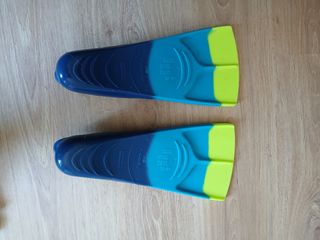 Aletas natación Nabaiji Silfins 500