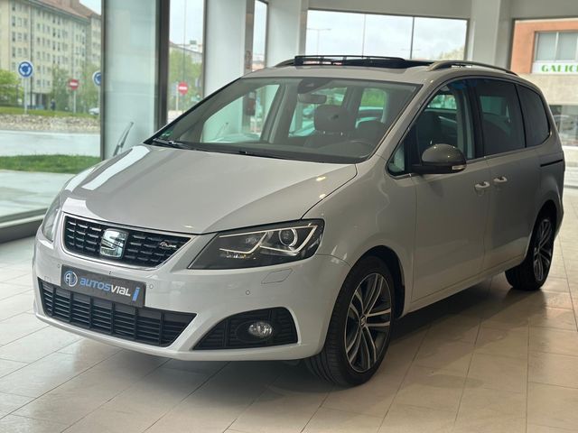 SEAT Alhambra FR 2.0 Tdi 177cv DSG