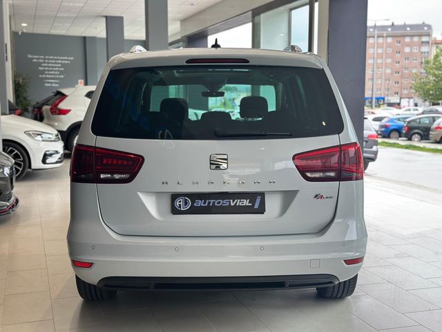 SEAT Alhambra FR 2.0 Tdi 177cv DSG