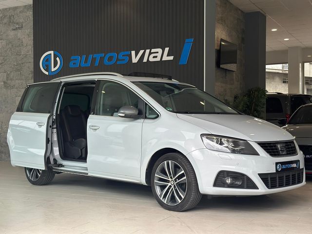 SEAT Alhambra FR 2.0 Tdi 177cv DSG