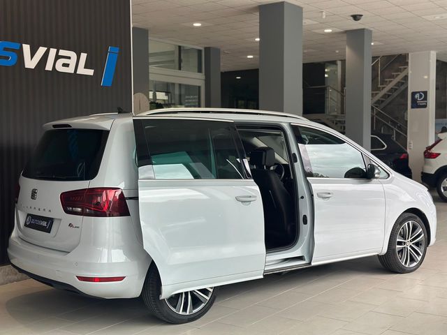 SEAT Alhambra FR 2.0 Tdi 177cv DSG