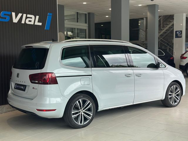 SEAT Alhambra FR 2.0 Tdi 177cv DSG