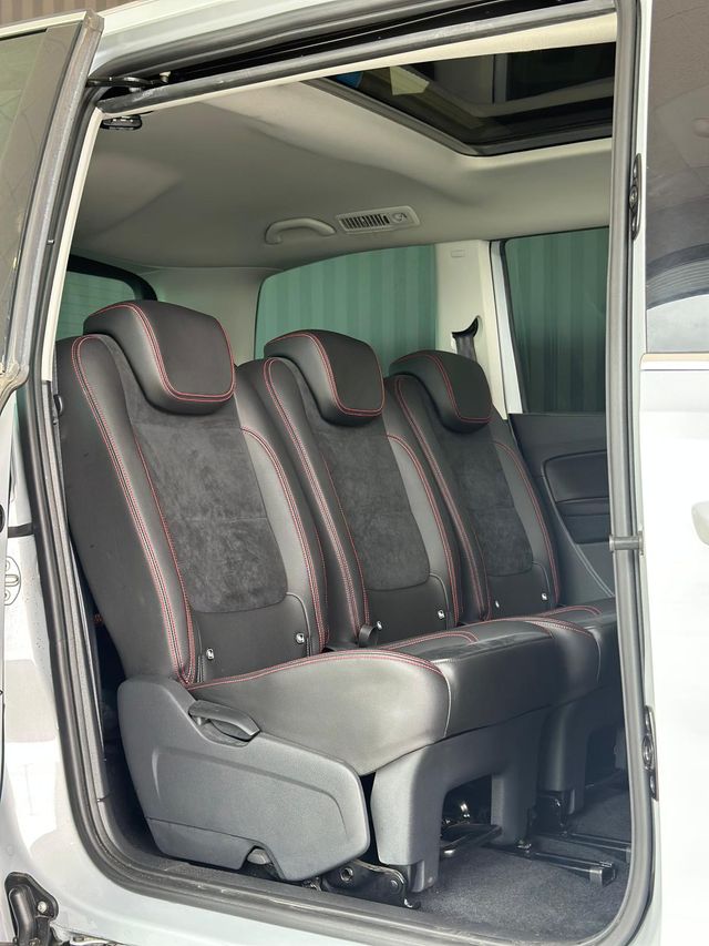 SEAT Alhambra FR 2.0 Tdi 177cv DSG
