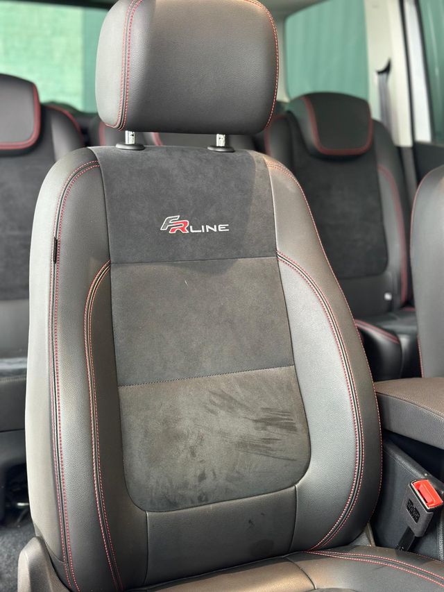SEAT Alhambra FR 2.0 Tdi 177cv DSG