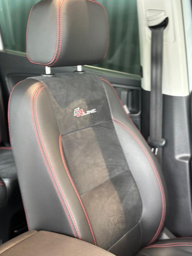 SEAT Alhambra FR 2.0 Tdi 177cv DSG