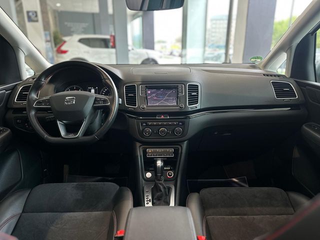 SEAT Alhambra FR 2.0 Tdi 177cv DSG