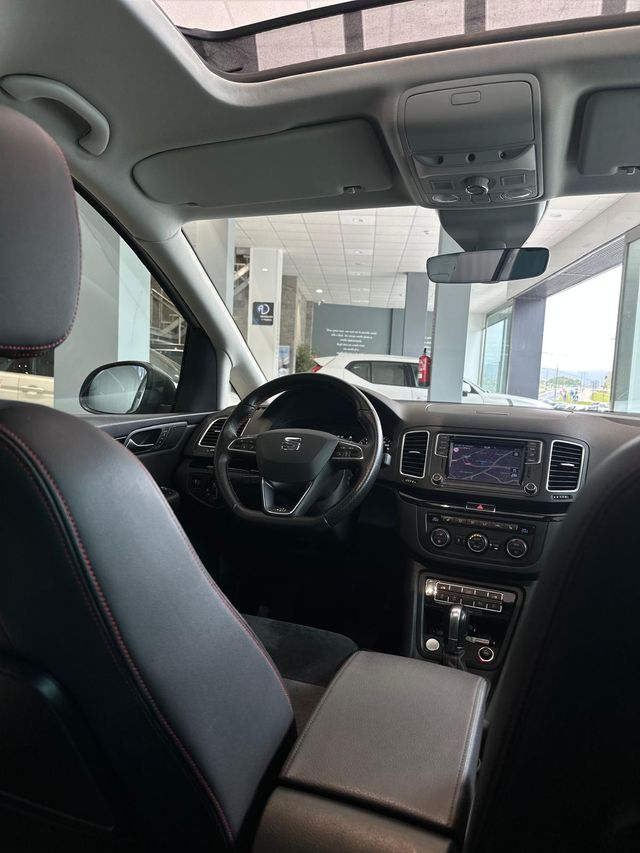 SEAT Alhambra FR 2.0 Tdi 177cv DSG