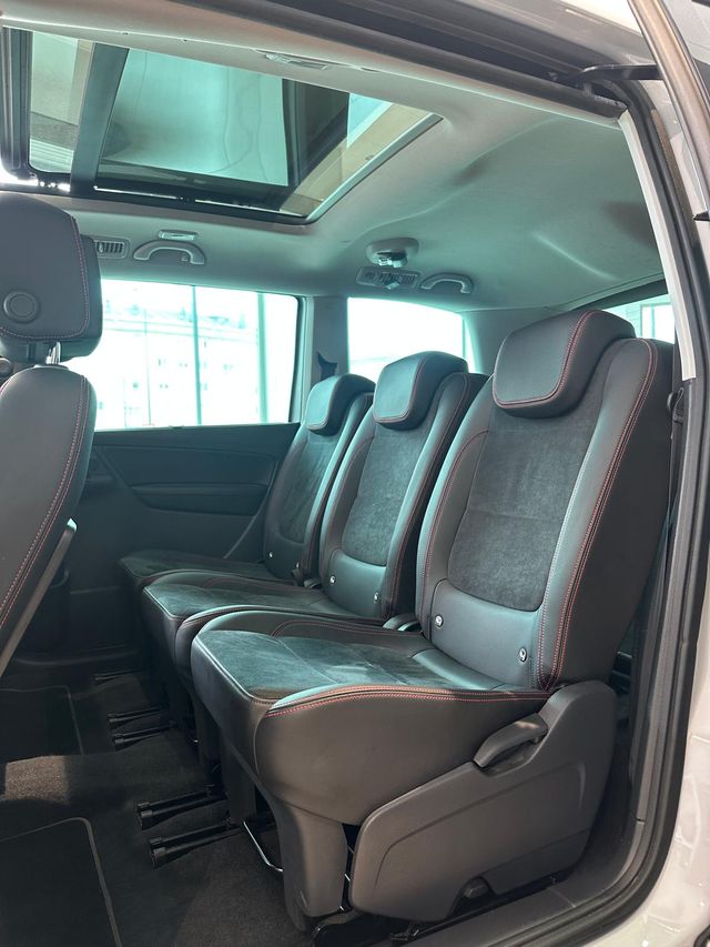 SEAT Alhambra FR 2.0 Tdi 177cv DSG