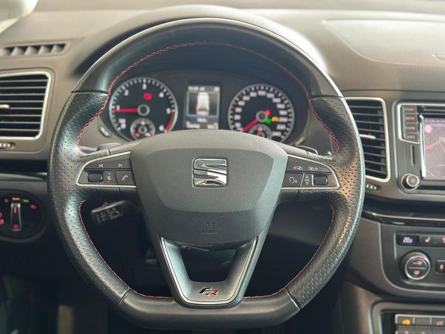 SEAT Alhambra FR 2.0 Tdi 177cv DSG