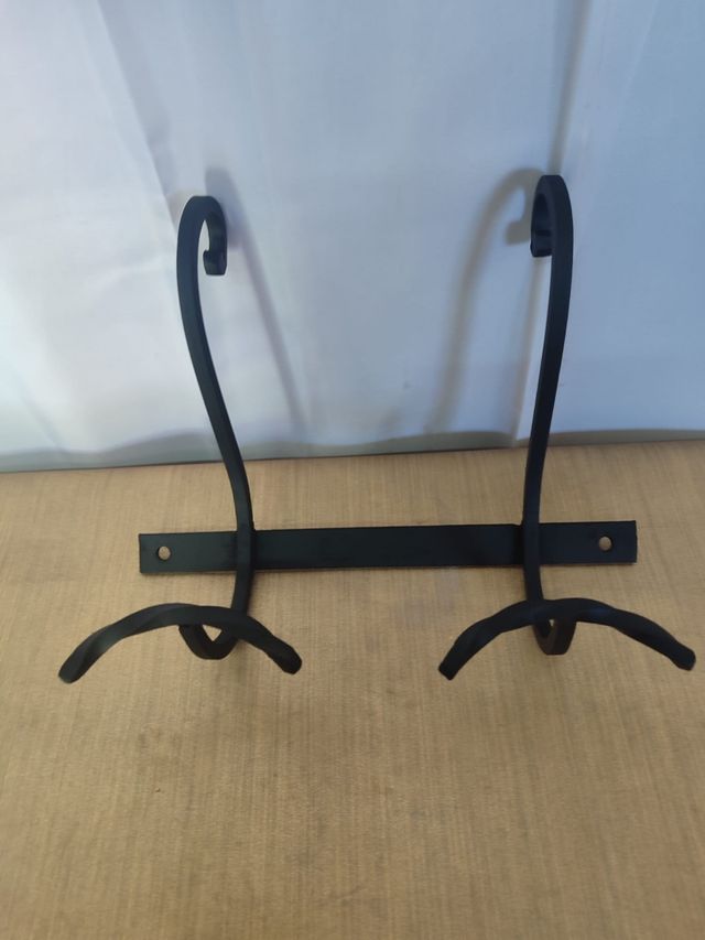 Perchero de pared vintage