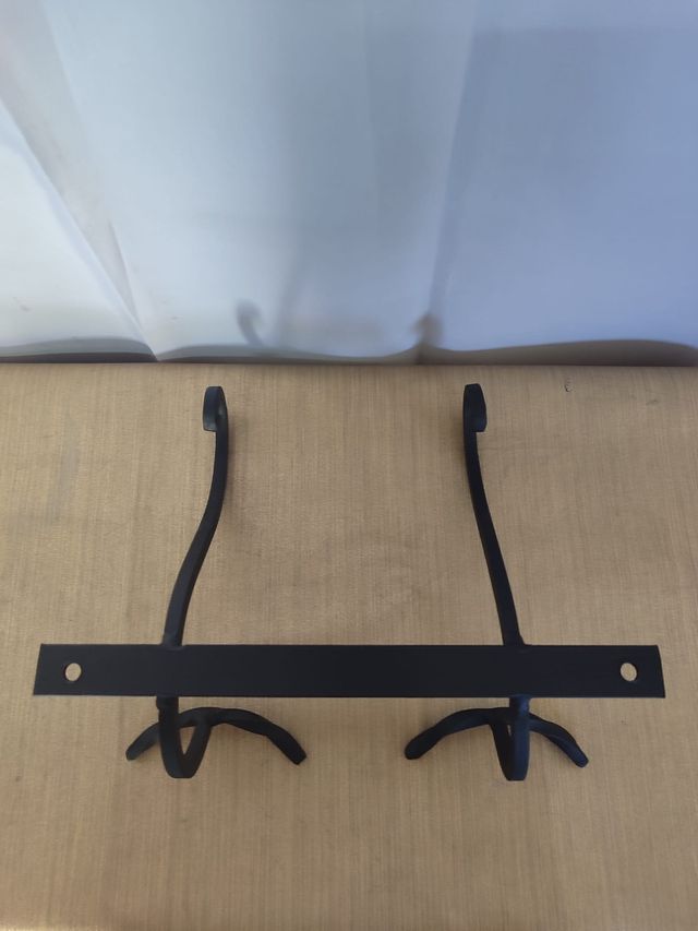 Perchero de pared vintage