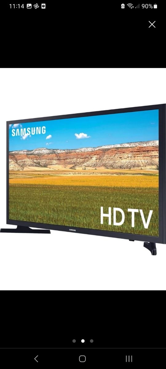 Television Samsung NUEVA!!