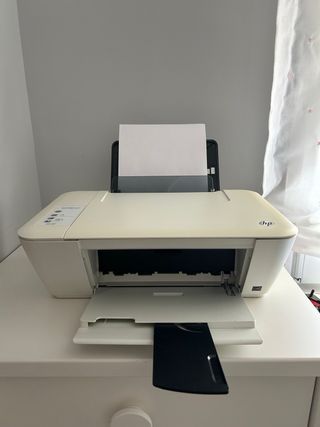 Impresora HP DeskJet 1510 - Blanca